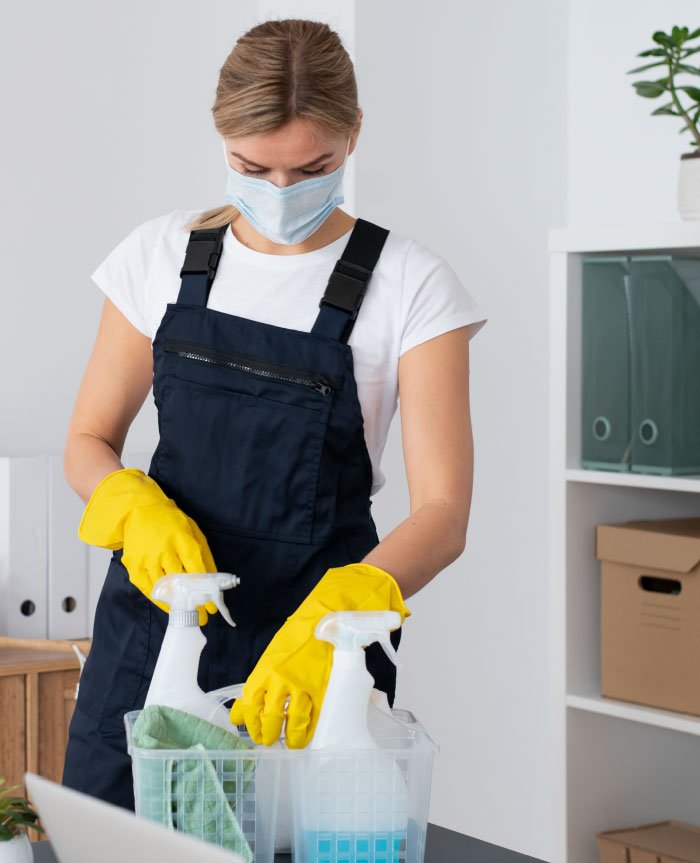 Move-In / Move-Out Cleaning